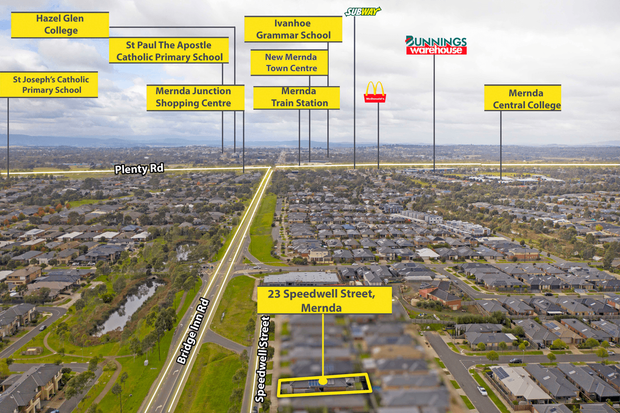 23 Speedwell Street, MERNDA, VIC 3754