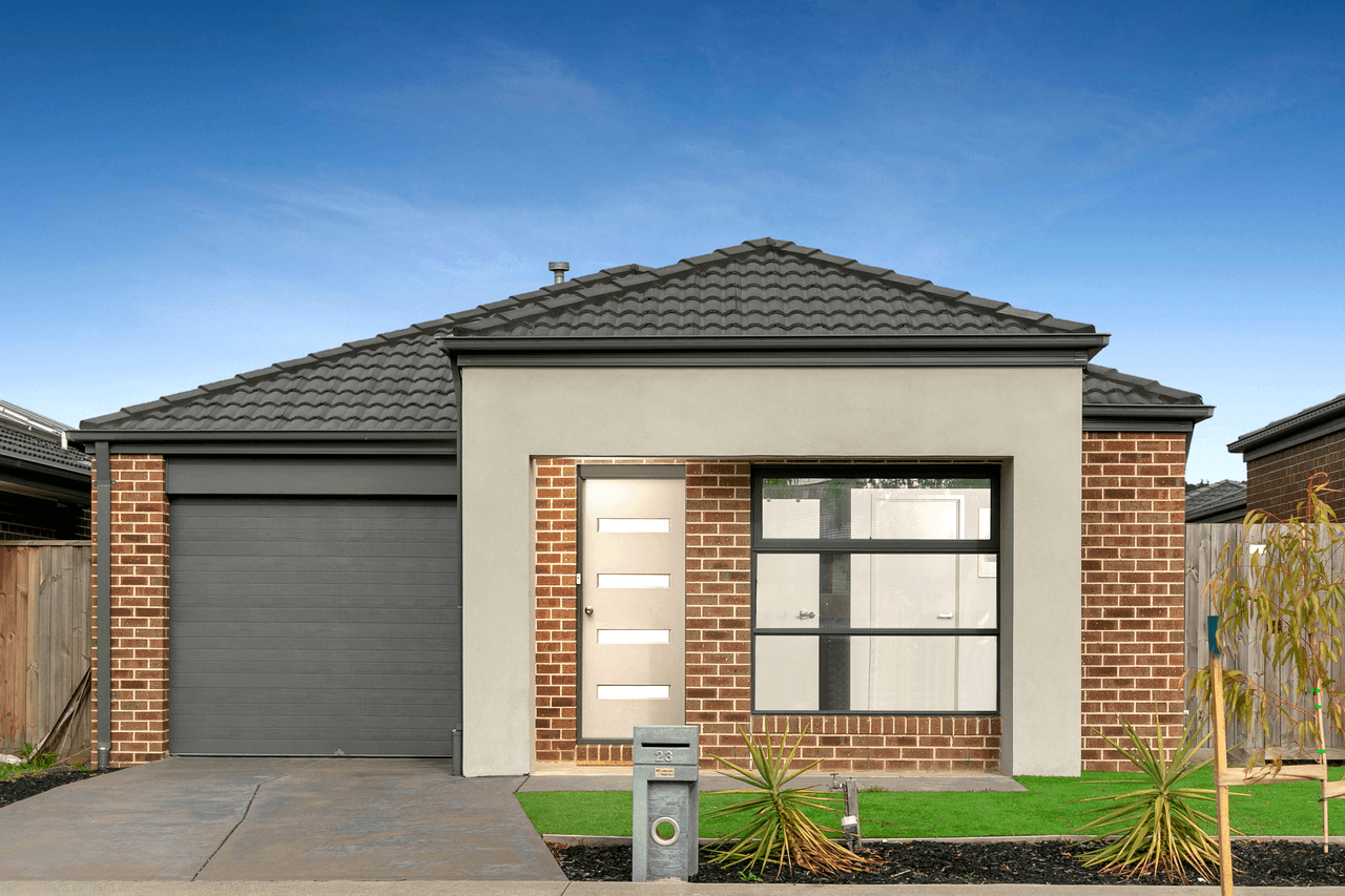 23 Speedwell Street, MERNDA, VIC 3754