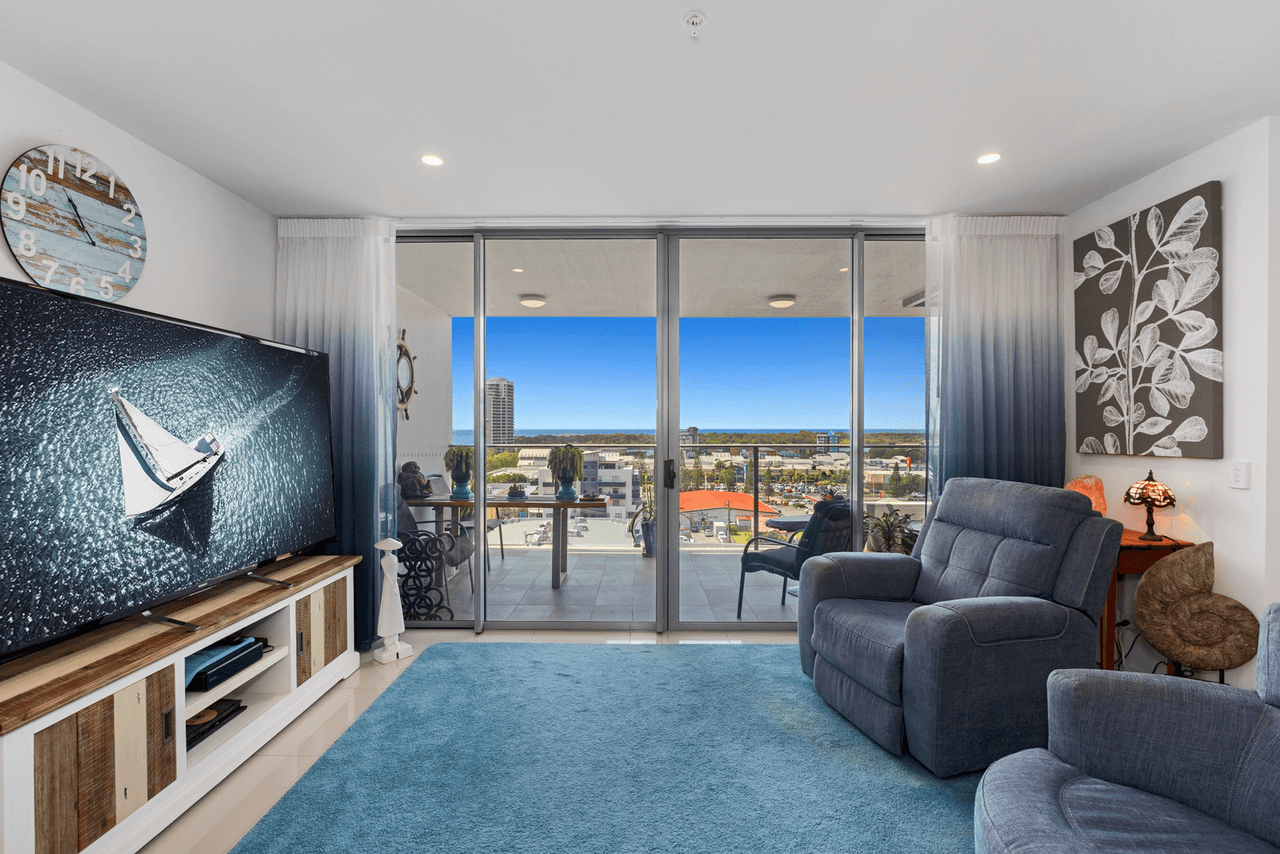 804/11 Enid Street, TWEED HEADS, NSW 2485