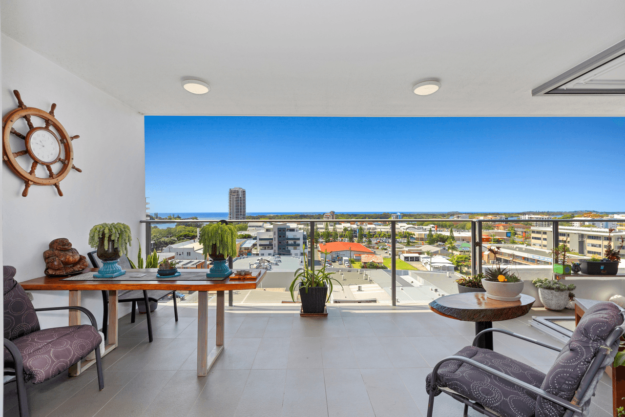 804/11 Enid Street, TWEED HEADS, NSW 2485