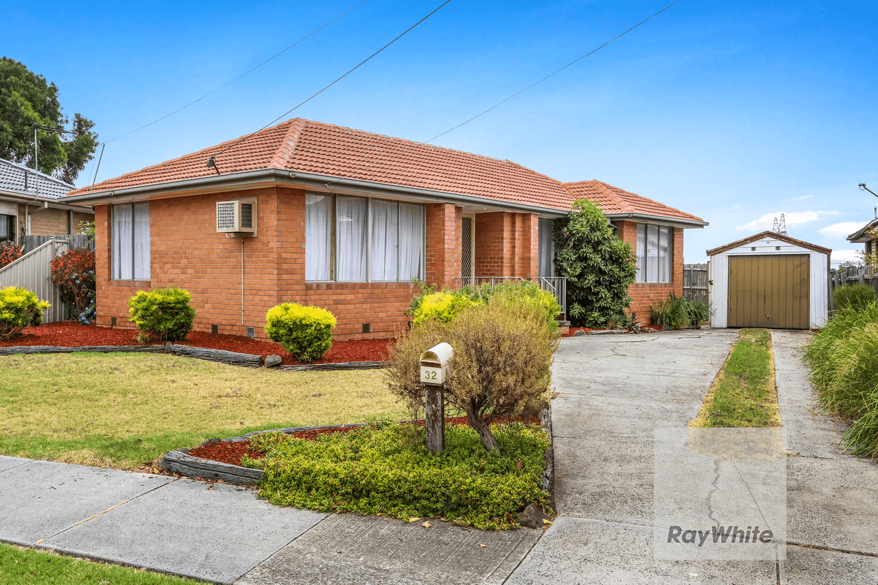 32 Linacre Crescent, GLADSTONE PARK, VIC 3043