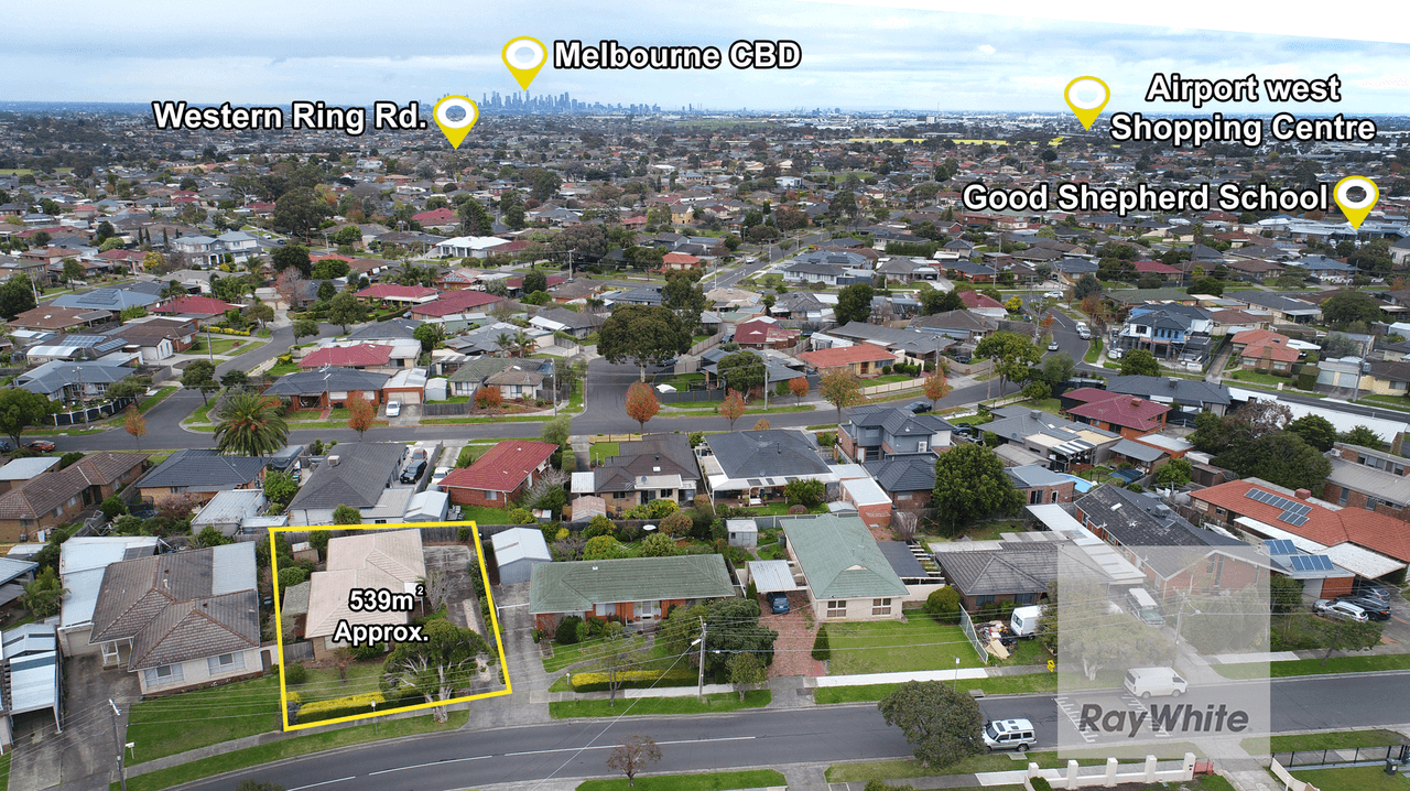 16 Wolverton Drive, GLADSTONE PARK, VIC 3043