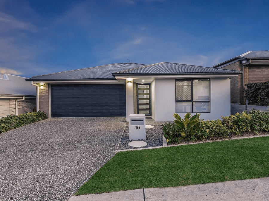 10 Gonula Crescent, RIPLEY, QLD 4306