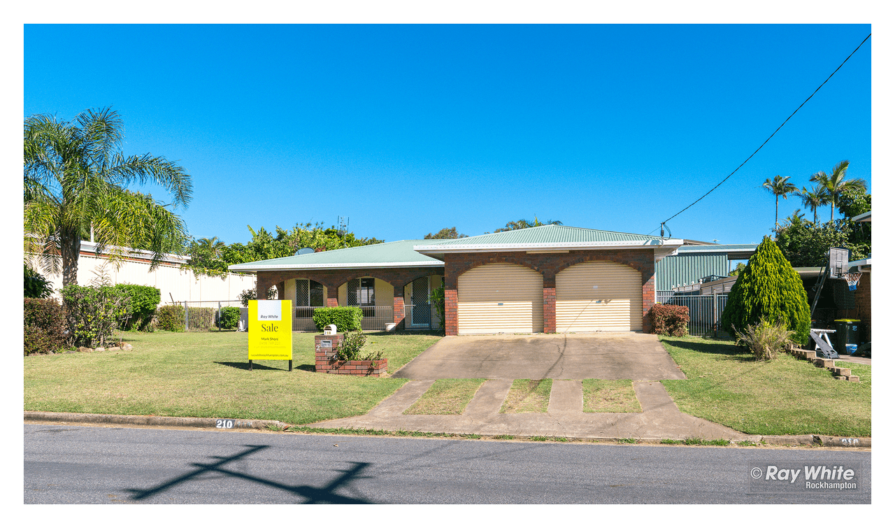 210 McCullough Street, FRENCHVILLE, QLD 4701