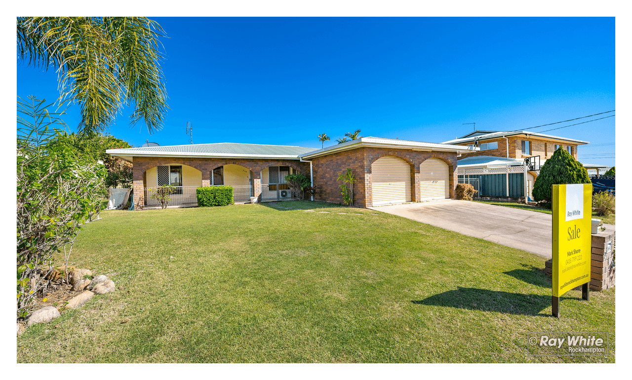 210 McCullough Street, FRENCHVILLE, QLD 4701