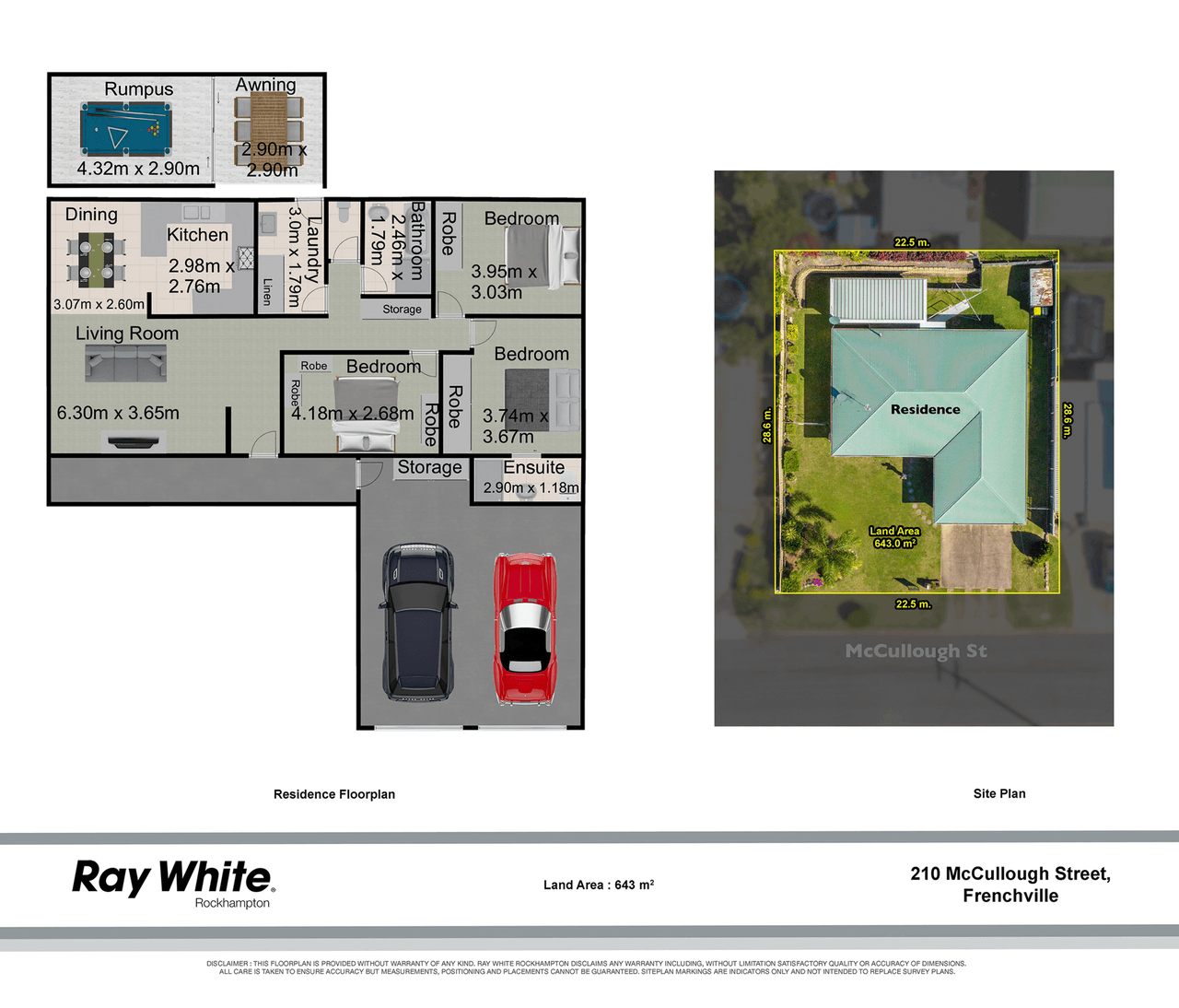 210 McCullough Street, FRENCHVILLE, QLD 4701