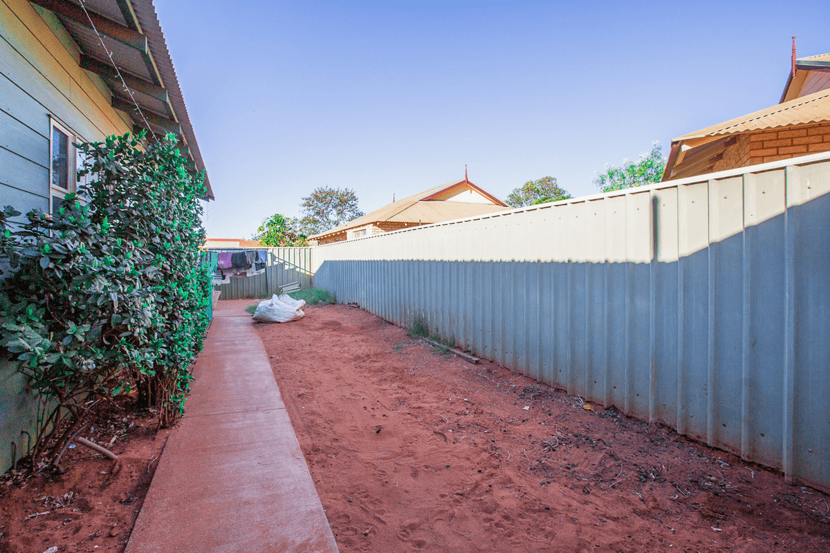 41b Egret Crescent, South Hedland, WA 6722