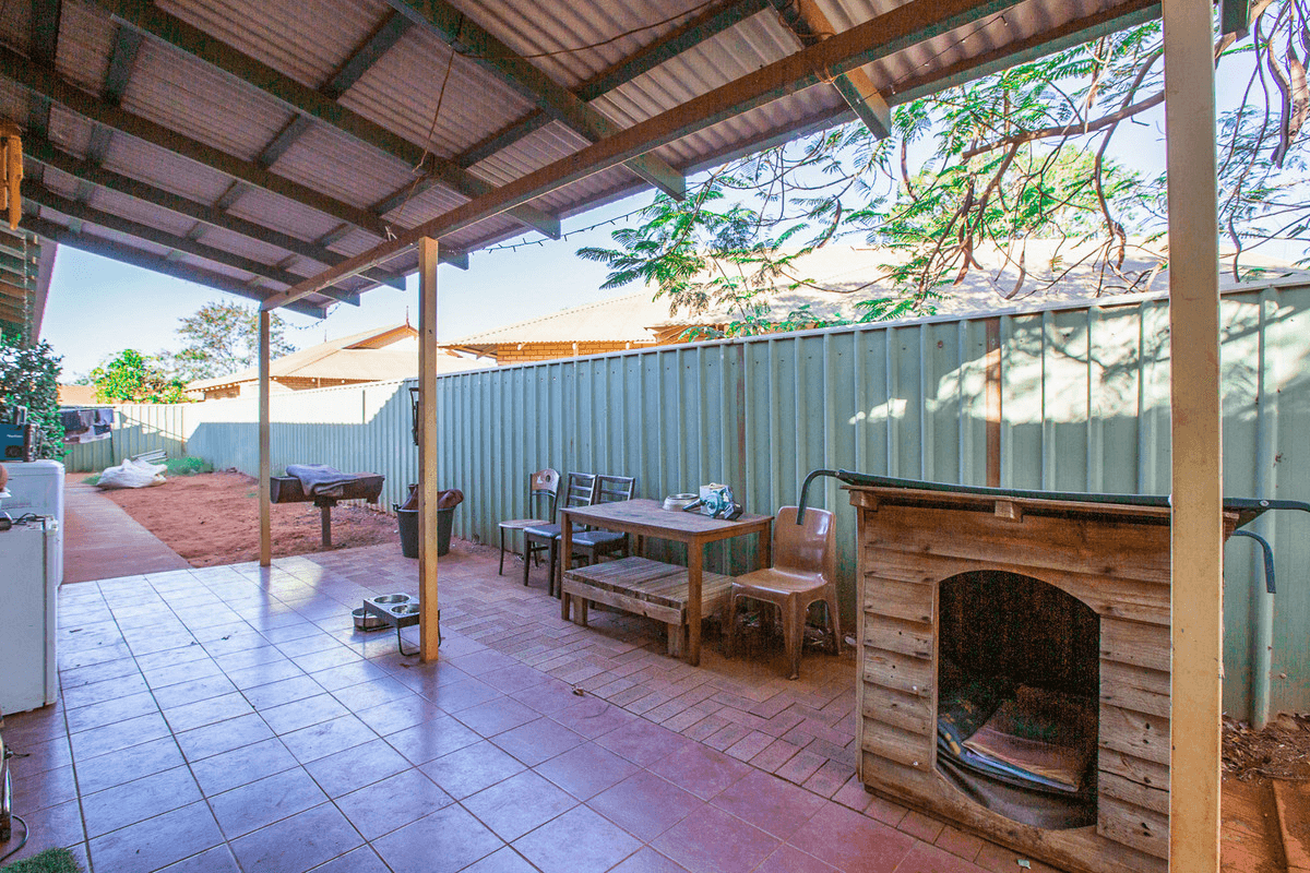 41b Egret Crescent, South Hedland, WA 6722