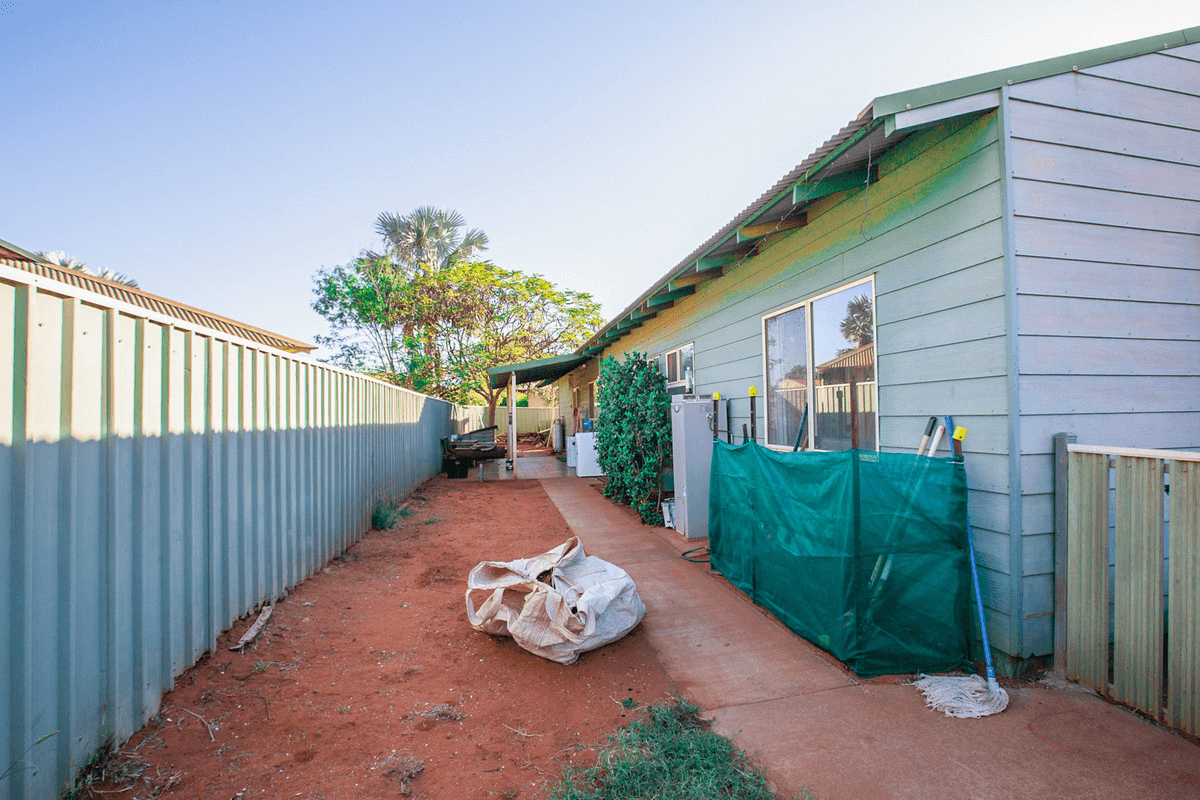 41b Egret Crescent, South Hedland, WA 6722