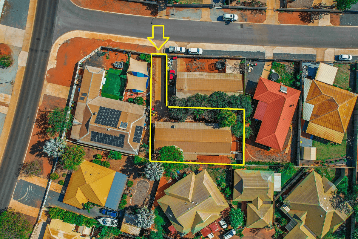 41b Egret Crescent, South Hedland, WA 6722