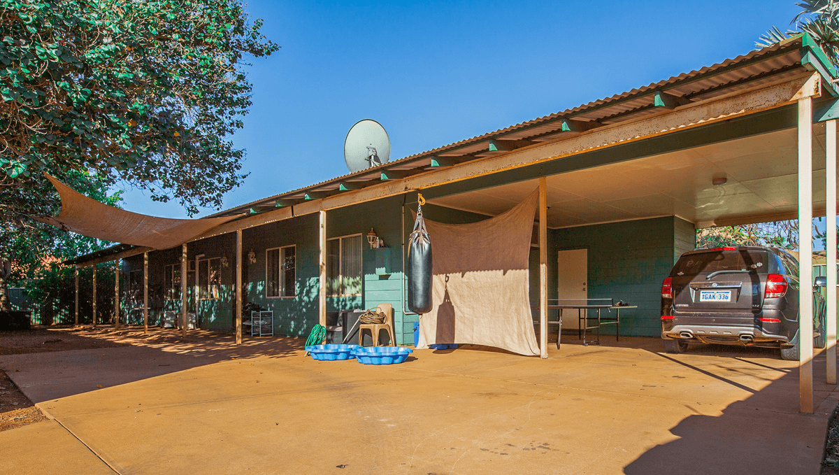 41b Egret Crescent, South Hedland, WA 6722