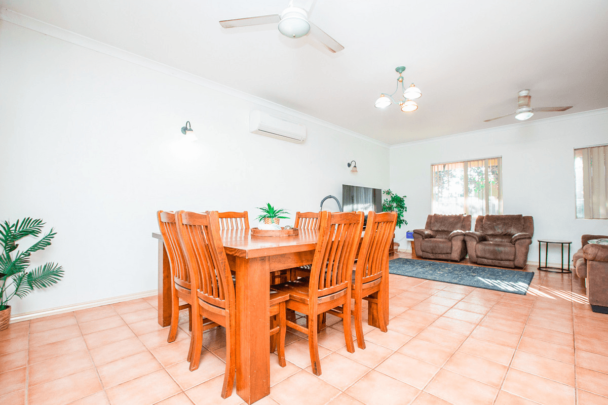 41b Egret Crescent, South Hedland, WA 6722