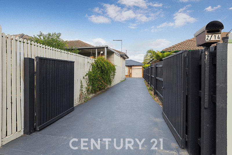 2/14 Wingate Street, Bentleigh East, VIC 3165