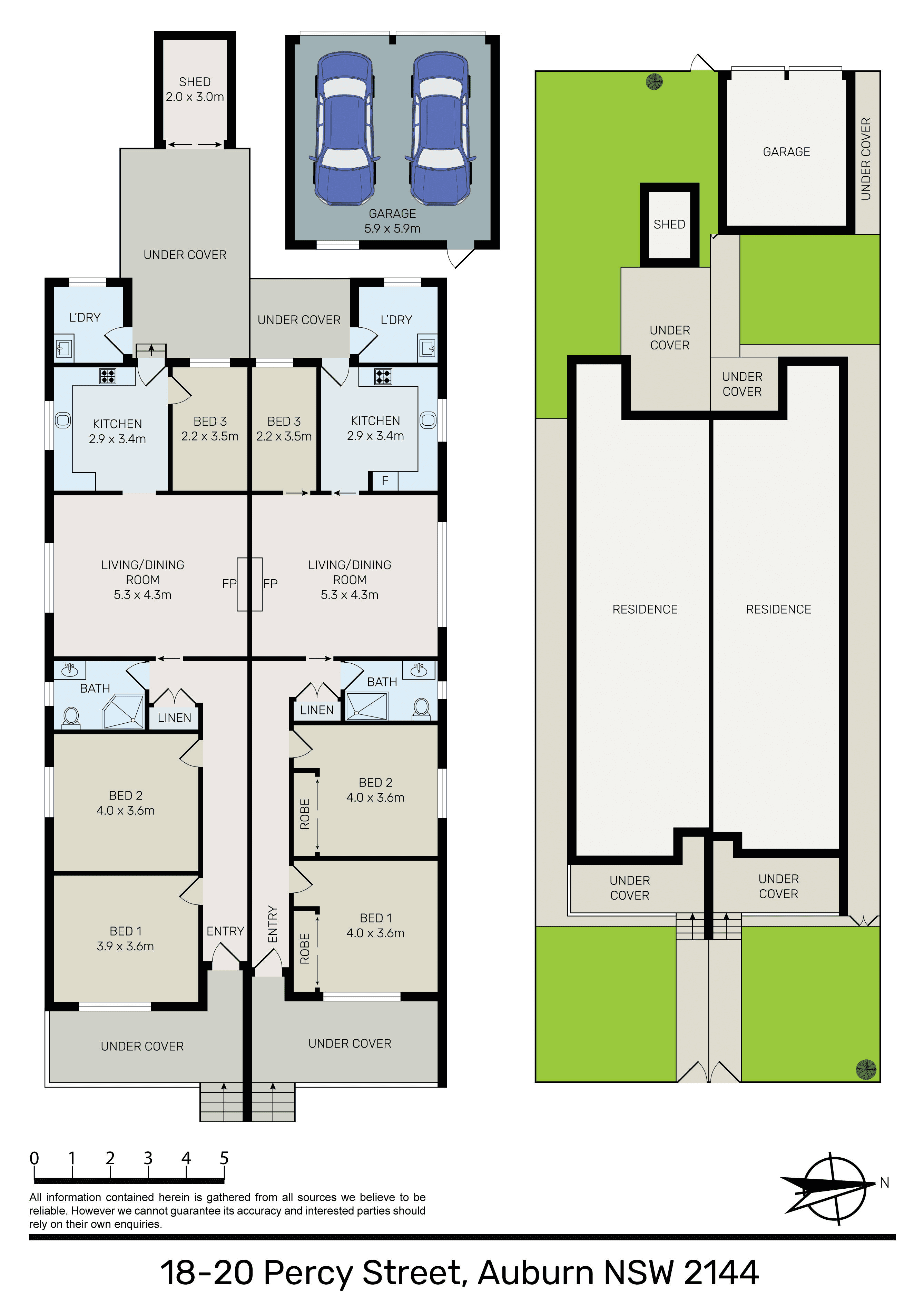 18-20 Percy Street, Auburn, NSW 2144