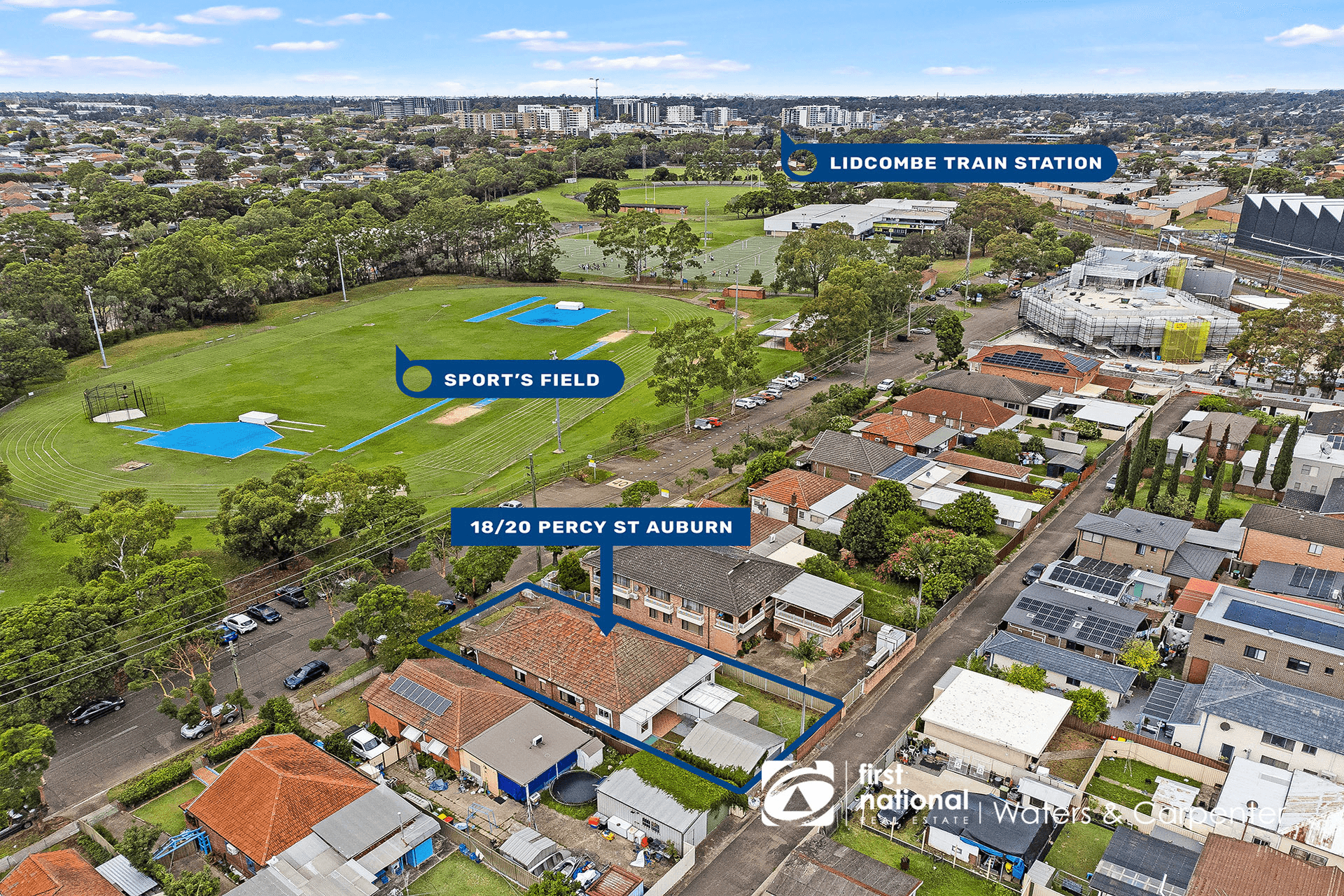 18-20 Percy Street, Auburn, NSW 2144