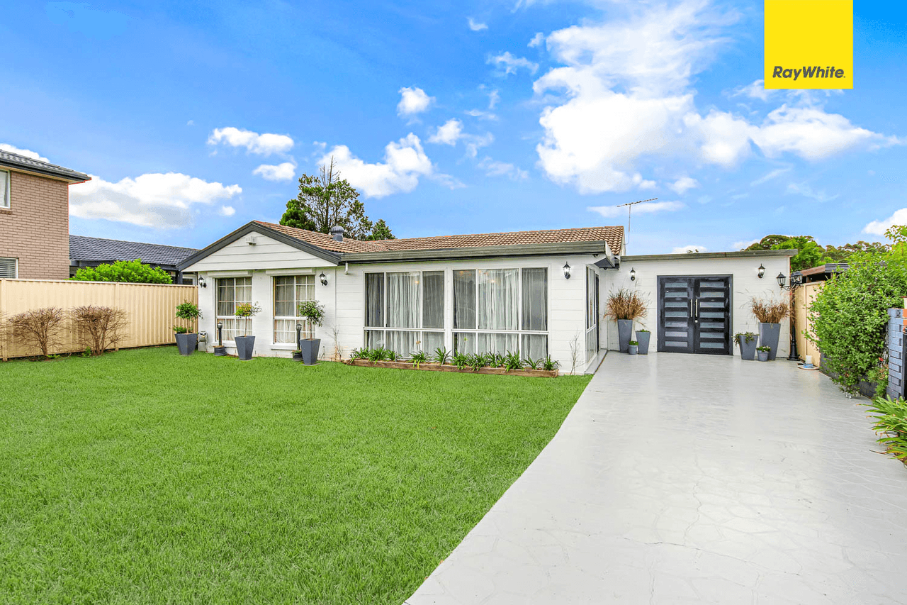 7 Colebee Crescent, HASSALL GROVE, NSW 2761