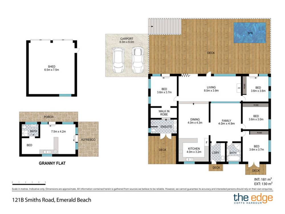 121b Smiths Road, EMERALD BEACH, NSW 2456