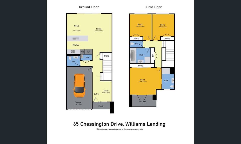 65 Chessington Drive, Williams Landing, VIC 3027