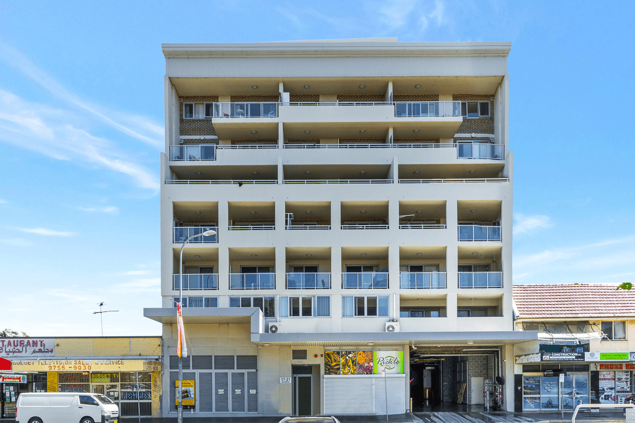 105/17-21 The Crescent, FAIRFIELD, NSW 2165