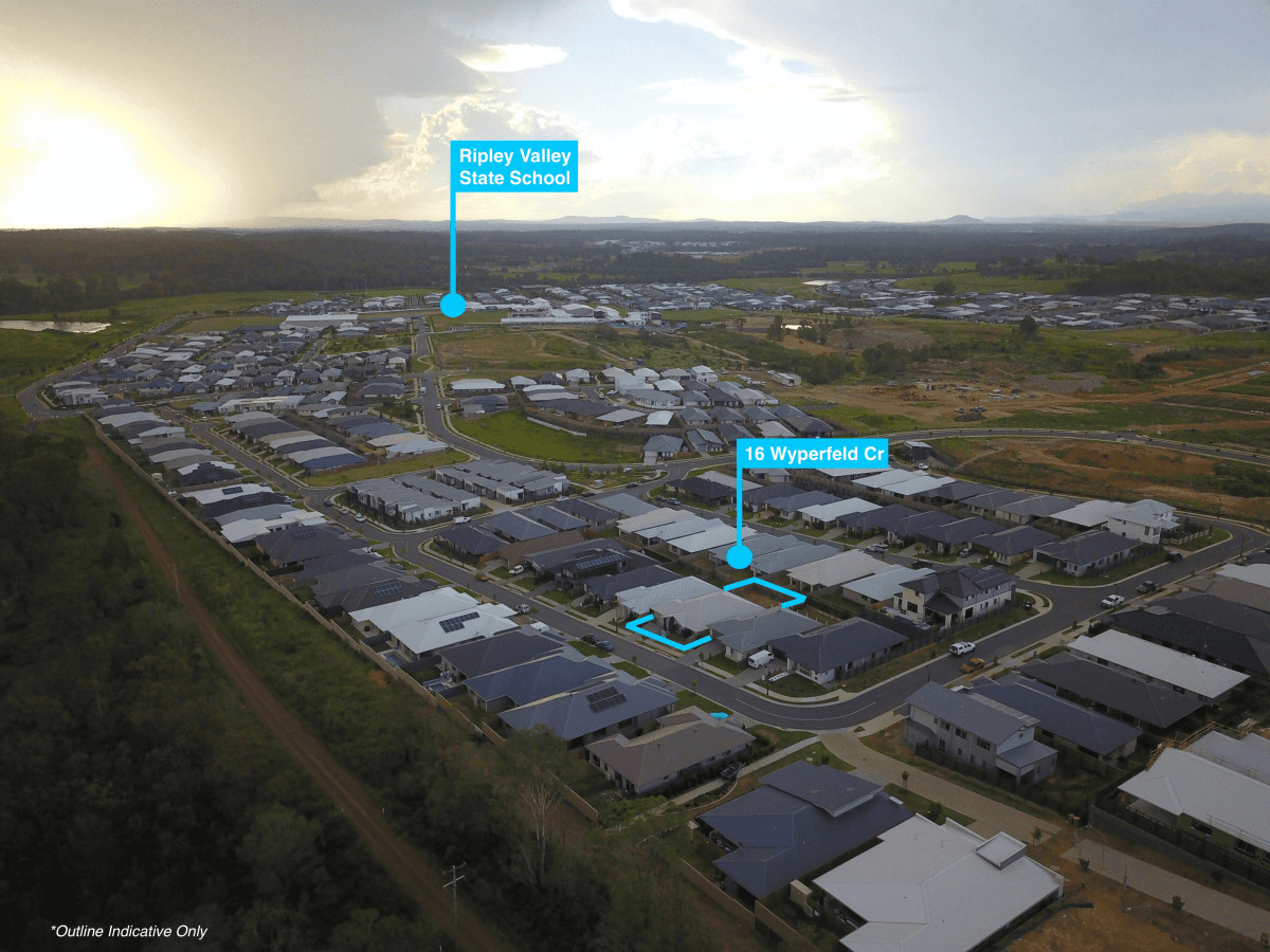 16 Wyperfeld Crescent, South Ripley, QLD 4306