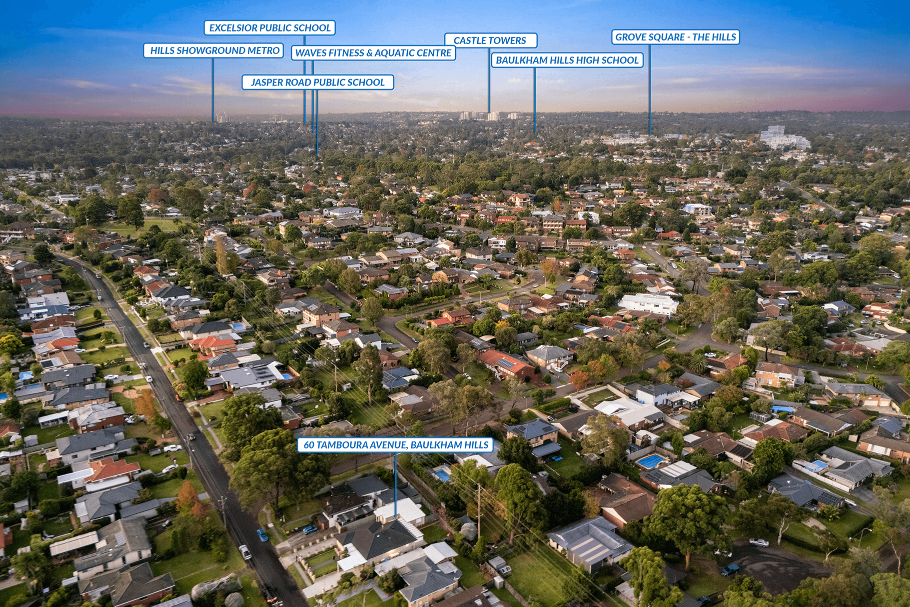 60-60A Tamboura Avenue, Baulkham Hills, NSW 2153