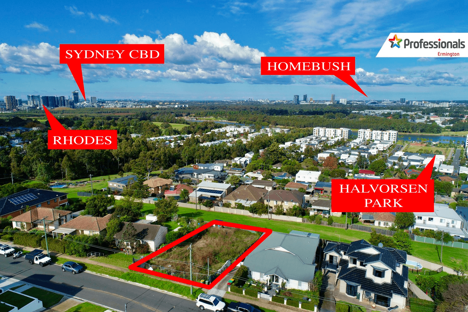 11 Tristram Street, Ermington, NSW 2115