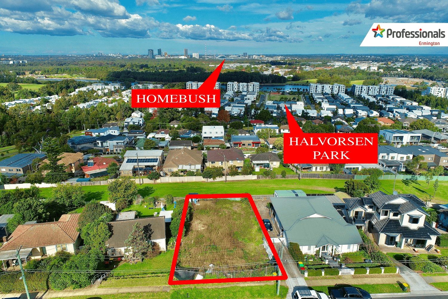 11 Tristram Street, Ermington, NSW 2115