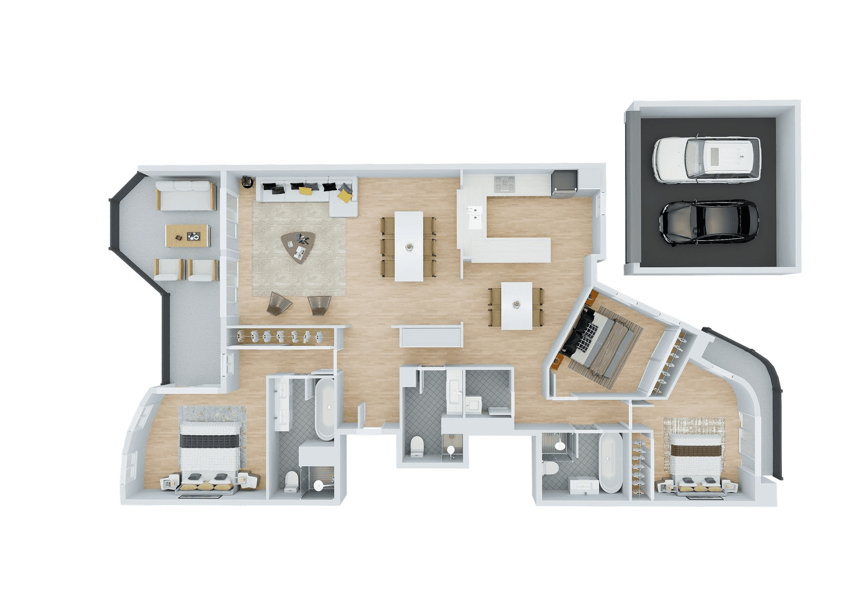 37/1 Harbourview Crescent, Abbotsford, NSW 2046