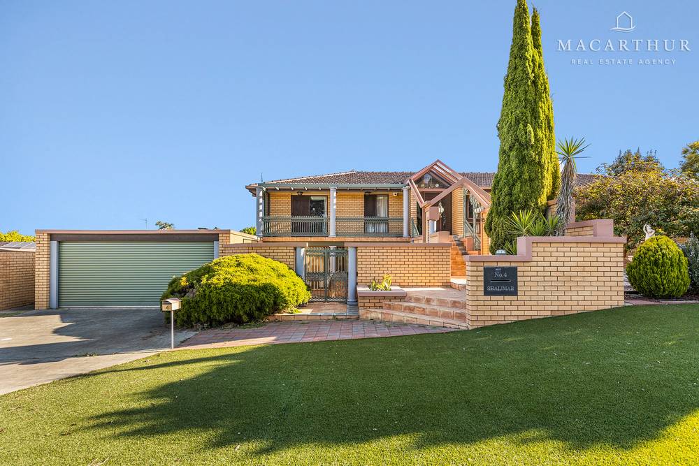 4 Canna Street, Kooringal, NSW 2650