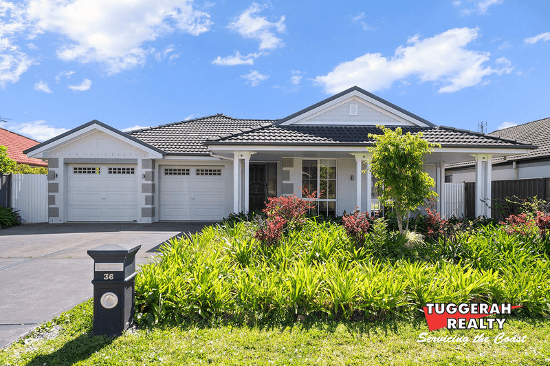 36 Birch Drive, Hamlyn Terrace, NSW 2259