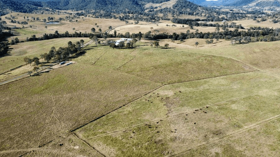 312 Glastonbury Creek Road, GLASTONBURY, QLD 4570