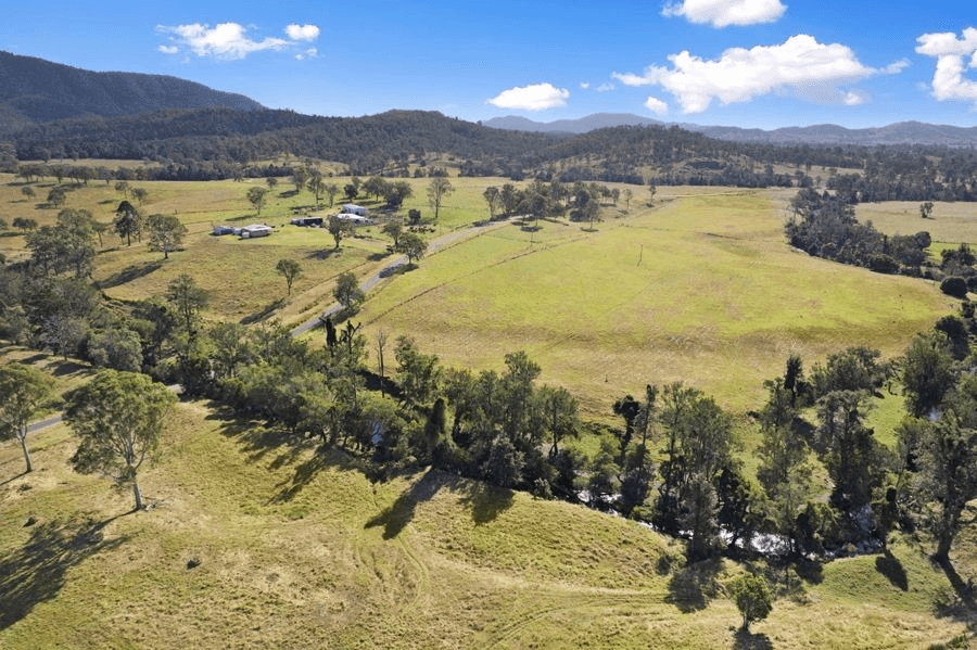 312 Glastonbury Creek Road, GLASTONBURY, QLD 4570