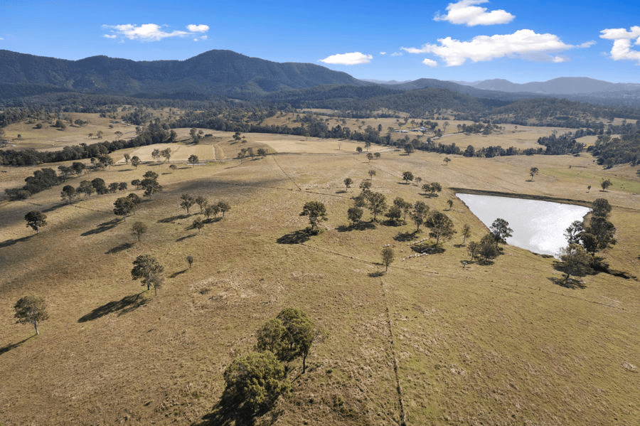 312 Glastonbury Creek Road, GLASTONBURY, QLD 4570