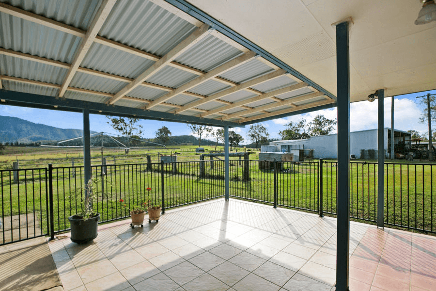 312 Glastonbury Creek Road, GLASTONBURY, QLD 4570