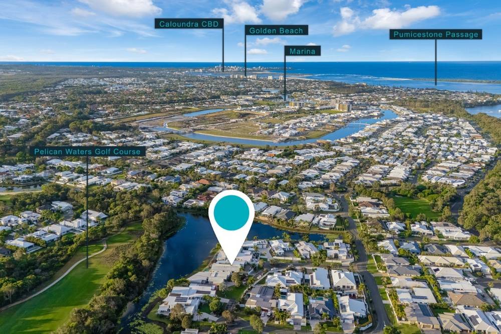 12 Tooringoor Close, Pelican Waters, QLD 4551
