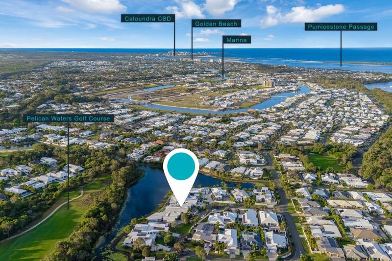 12 Tooringoor Close, Pelican Waters, QLD 4551