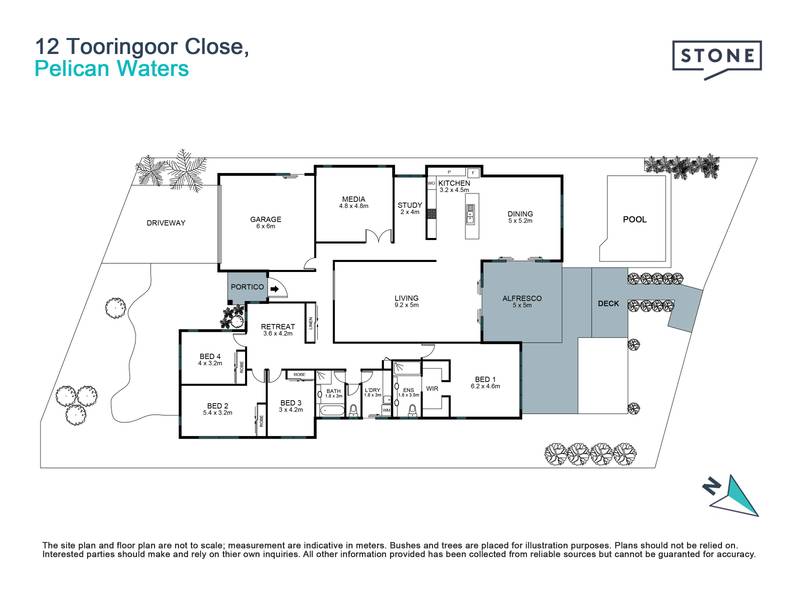 12 Tooringoor Close, Pelican Waters, QLD 4551