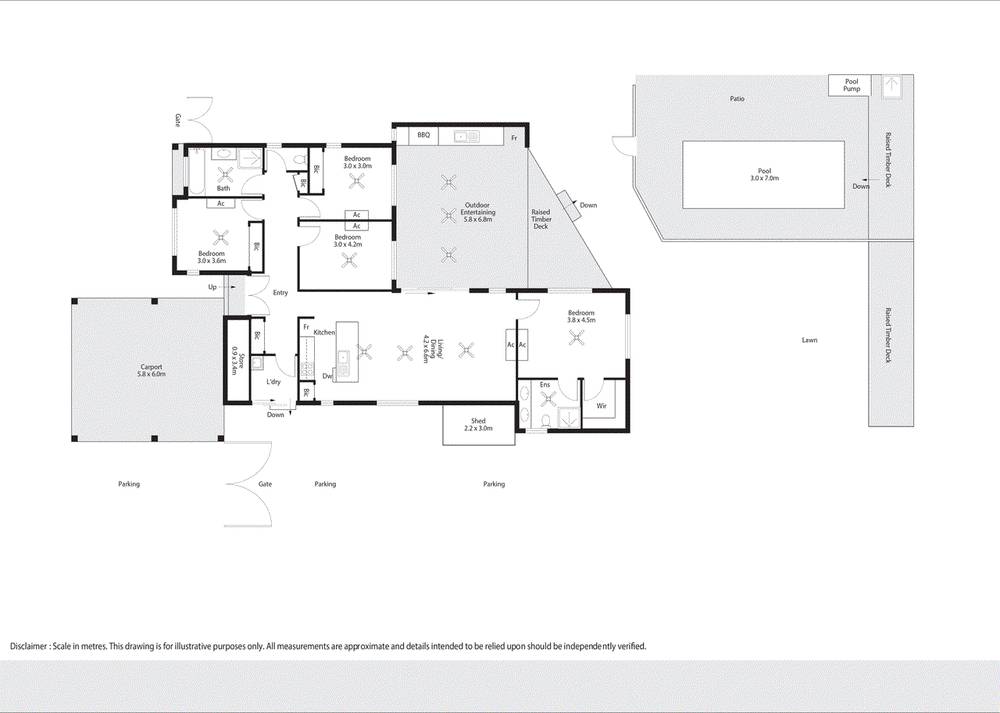4 Dalmatio Street, BILINGURR, WA 6725