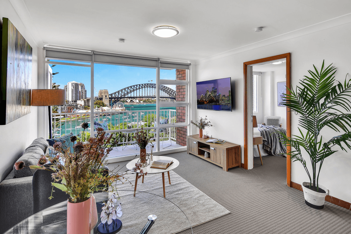 27/7 Lavender Street, Lavender Bay, NSW 2060