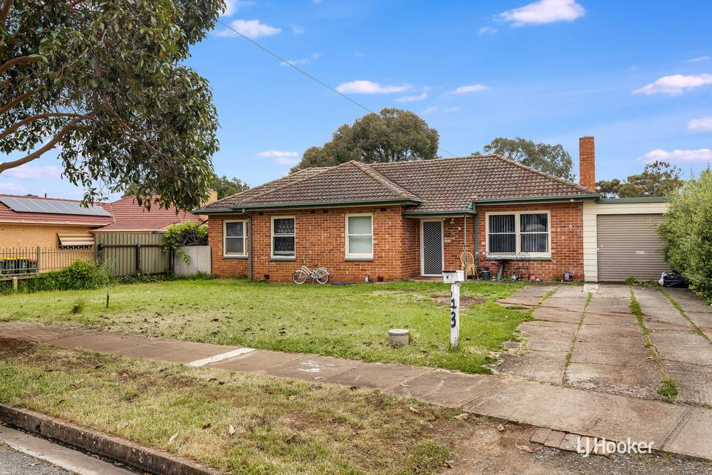 13 Gould Road, ELIZABETH PARK, SA 5113