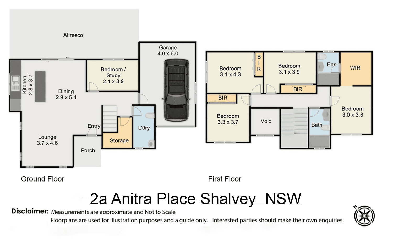2a Anitra Place, SHALVEY, NSW 2770