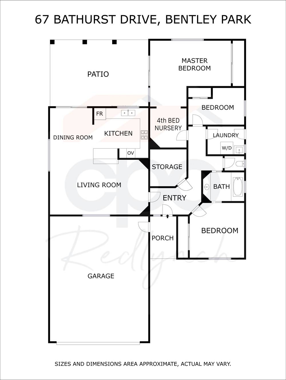 67 Bathurst Drive, Bentley Park, QLD 4869