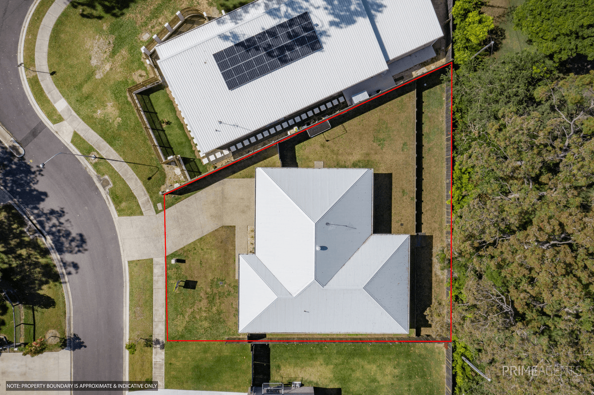 4 Sanctuary Point Close, Point Vernon, QLD 4655