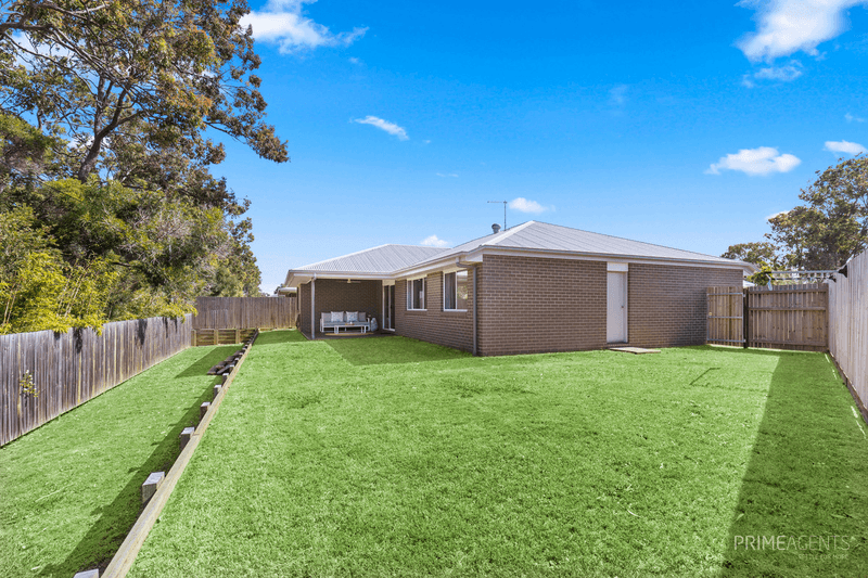 4 Sanctuary Point Close, Point Vernon, QLD 4655