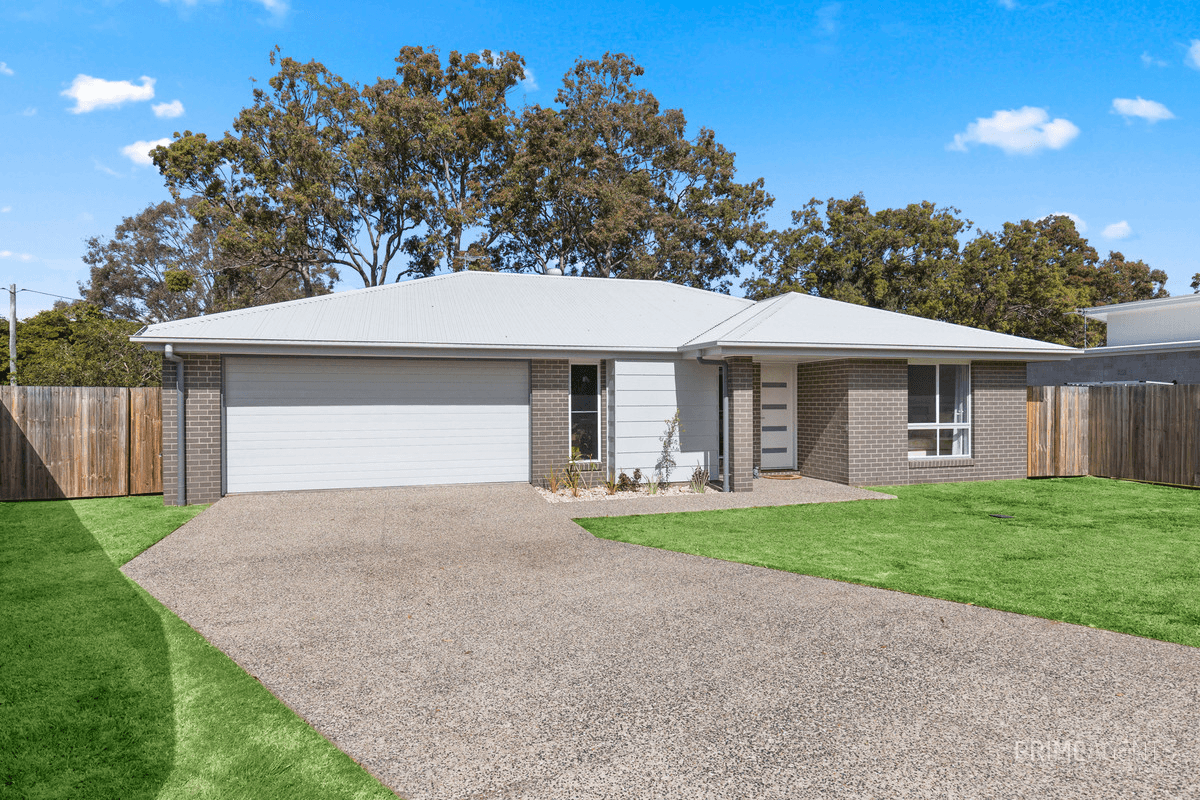 4 Sanctuary Point Close, Point Vernon, QLD 4655