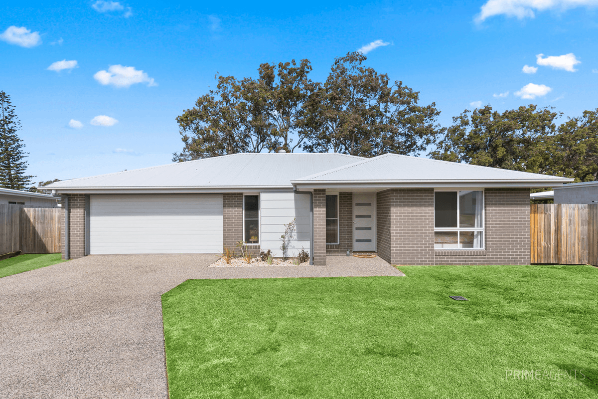 4 Sanctuary Point Close, Point Vernon, QLD 4655