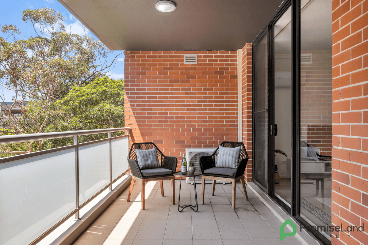 41/15 Young Road, Carlingford, NSW 2118