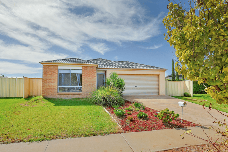 12 Immacolata Rise, RED CLIFFS, VIC 3496