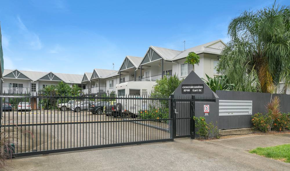 14/87/91 Earl St, WESTCOURT, QLD 4870