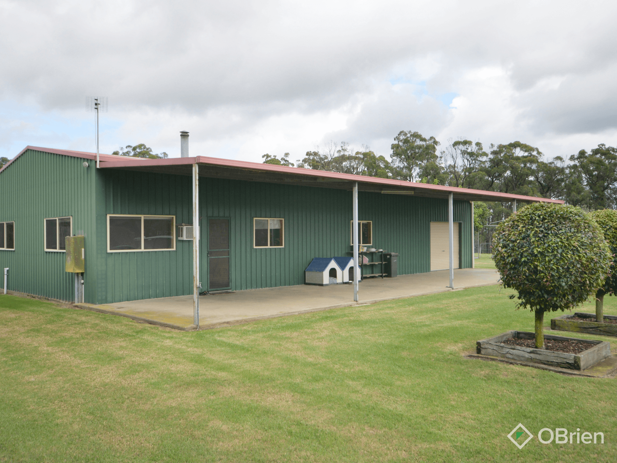 475 Boggy Creek Road, Flaggy Creek, VIC 3875